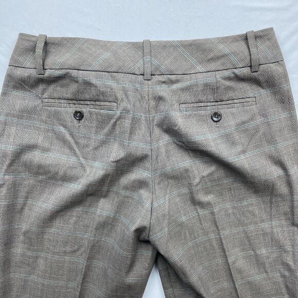The Limited-Women's Plaid Dress Pants (6) - Picture 8 of 8